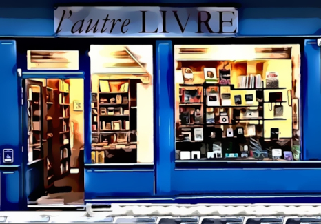 Espace l'Autre livre