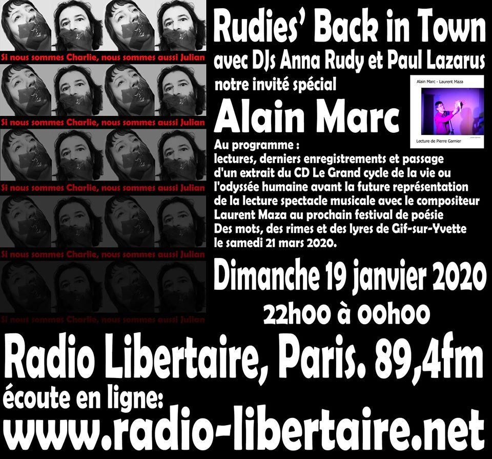 Rudies' Back in Town Alain Marc
